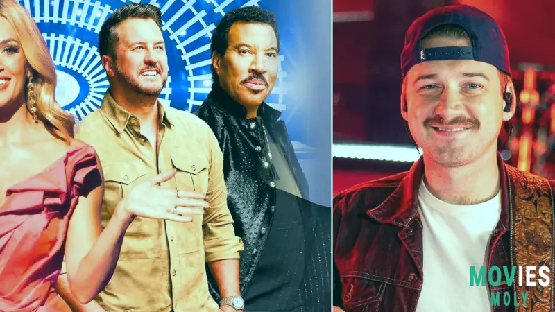 Luke Bryan's Oops Moment: The Morgan Wallen Hit Song That Got Away (Because of a Truck!)