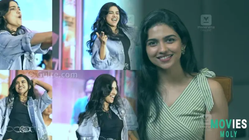 Mamitha Baiju's 'Dude' is Here: Your Diwali Must-Watch Guide!