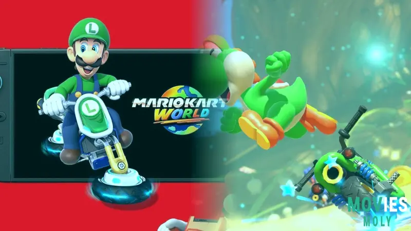 Mario Kart World Arrives: Nintendo's Big Switch 2 Launch Game Has Plenty To Talk About