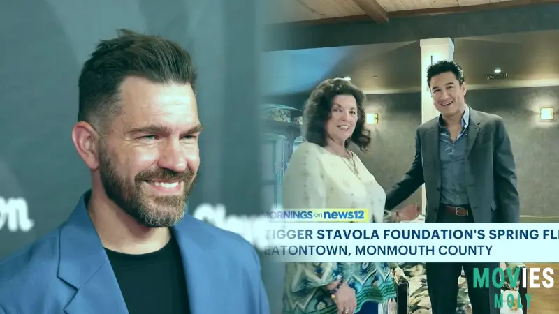 Mario Lopez's Journey From Hollywood Star to Audition Tapes and Legal Trouble