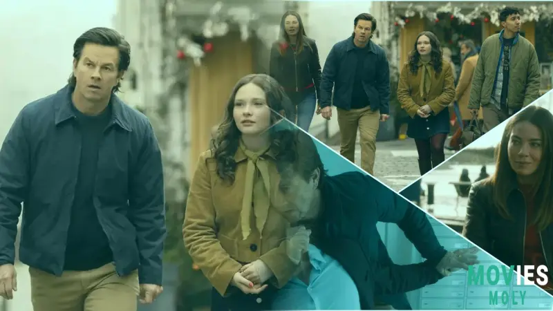 Mark Wahlberg & Family Return: Everything to Know About 'The Family Plan 2' on Apple TV+