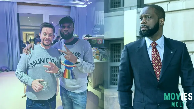 Mark Wahlberg & Pras Michél Team Up for Explosive Documentary on Fugees Star's Wild Ride