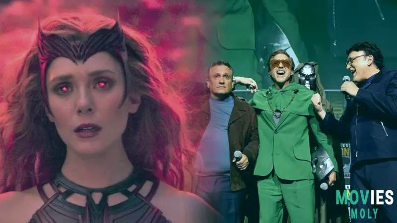 Marvel Mania in 2025: Invisible Woman Ascends Fantastic Four Films Arrive & Avengers News image 5