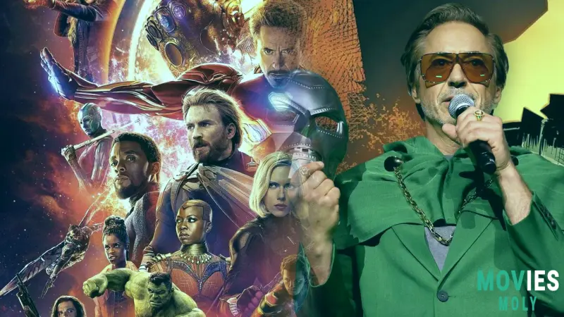 Marvel Mania in 2025: Invisible Woman Ascends Fantastic Four Films Arrive & Avengers News