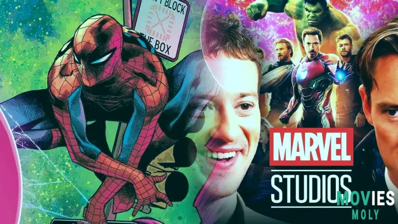 Marvel's 2025 Lineup: Films, Series and Characters image 5