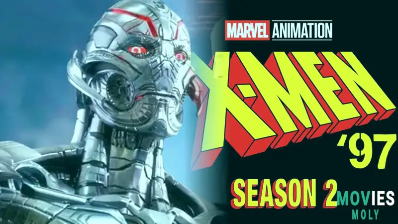 Marvel's Epic 2026 Disney+ Slate: Every Major Show & Character Reveal!