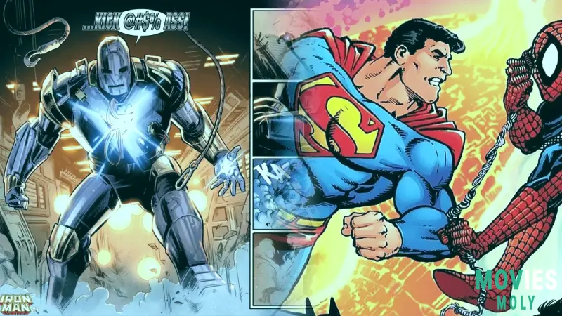 Marvel's Epic 2026: Ultimate Universe Finale & A Brand New Iron Man Comic!