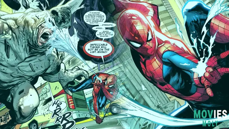 Marvel's New Spider-Man Animated Show and Comic Series Offer Fresh Takes image 3