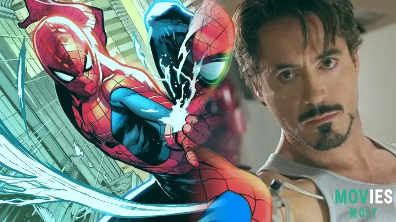 Marvel's New Spider-Man Animated Show and Comic Series Offer Fresh Takes image 4