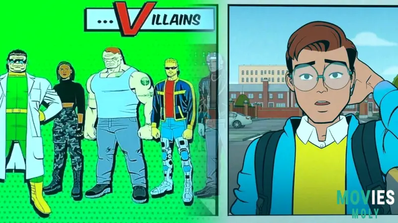 Marvel's New Spider-Man Animated Show and Comic Series Offer Fresh Takes image 6