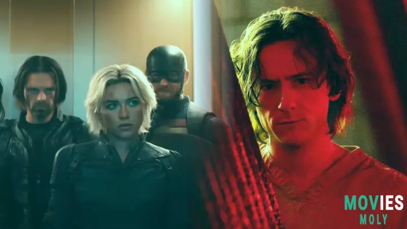 Marvel’s Thunderbolts* Cast Delivers a Gritty, Emotional Punch to the MCU