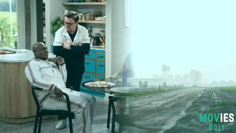 Matt Bomer's Back in Comedy! Get Ready for 'Mid-Century Modern' A Hilarious New Sitcom with Heart
