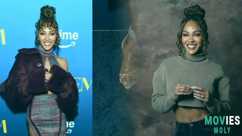 Meagan Good's Journey: From 'Friday' to 'Harlem' and Embracing Authenticity image 3