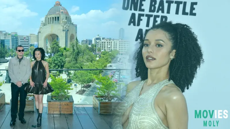 Meet Chase Infiniti, the Unstoppable Star Taking Over Hollywood One Film at a Time