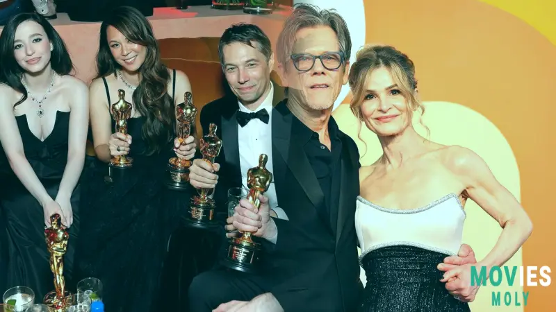 Meet Mikey Madison's Twin Brother Miles: Their Hilarious Birth Story & Oscars Family Fun! - MoviesMoly image 3