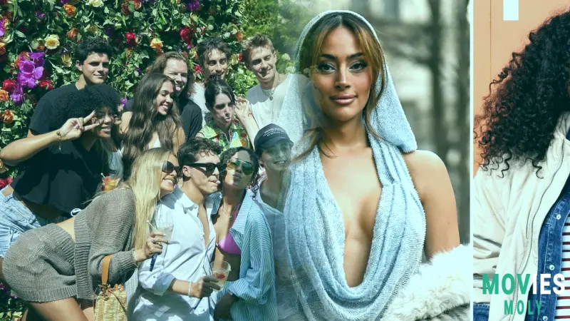 Meet Next Gen NYC's Emira D'Spain: From NYU Struggles to a Social Media Sensation on Bravo