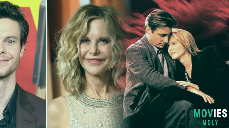 Meg Ryan is Officially Back and We Are So Here For It!