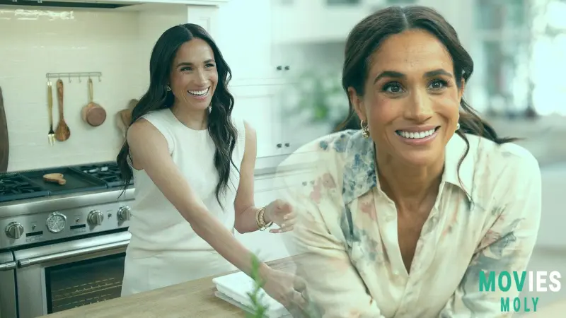 Meghan Markle's Netflix Show 'With Love, Meghan' Is Here: Royal Recipe for Success or Just Half-Baked? image 3