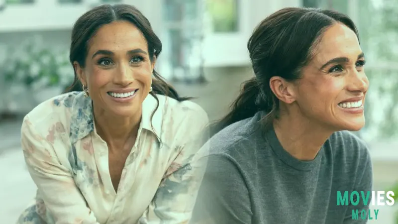 Meghan Markle's Netflix Show 'With Love, Meghan' Is Here: Royal Recipe for Success or Just Half-Baked? image 4
