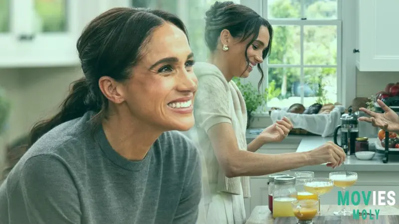 Meghan Markle's Netflix Show 'With Love, Meghan' Is Here: Royal Recipe for Success or Just Half-Baked? image 5