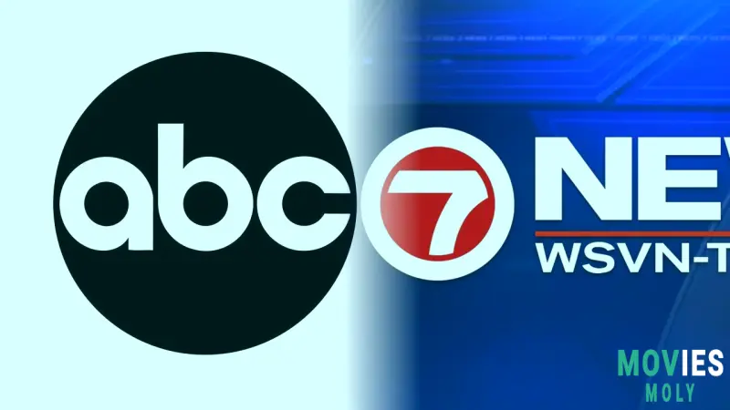 Miami TV News Alert: Channel 7 Takes Over as ABC Affiliate After Shock WPLG Split!