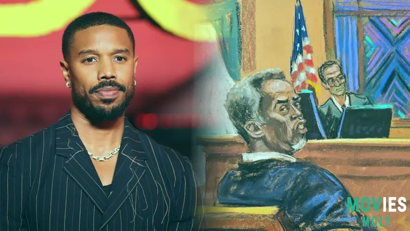 Michael B. Jordan's "Sinners" isn't just a vampire film—it's changing how Hollywood thinks about accessibility.