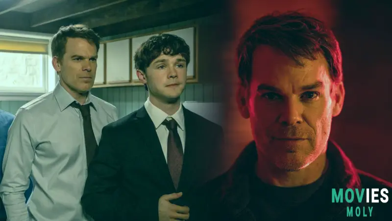 Michael C. Hall's Dexter Morgan Returns: Dexter: Resurrection Greenlit for Second Season