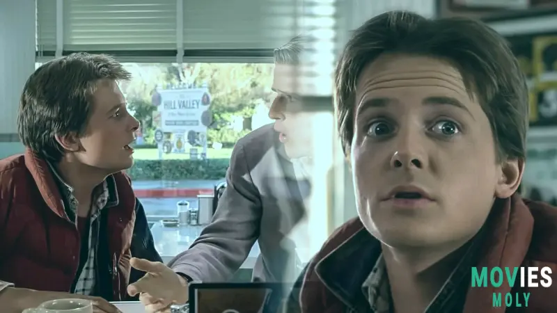 Michael J. Fox & Eric Stoltz: The Untold Story of the Iconic Back to the Future Recasting