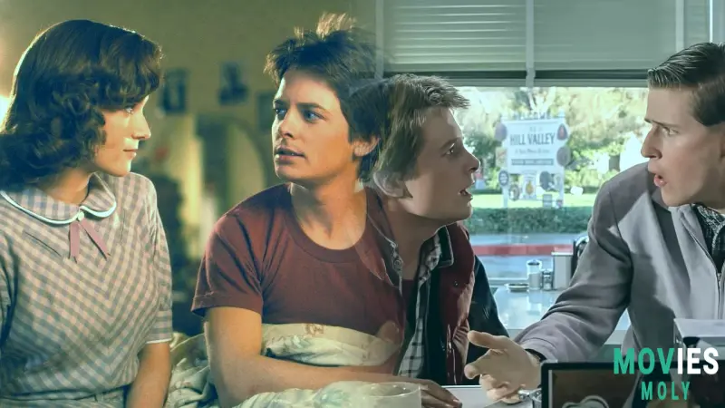 Michael J. Fox Spills Back to the Future Set Secrets & Life Lessons