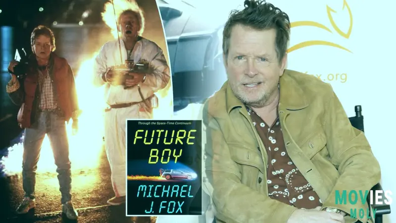 Michael J. Fox: Unpacking Marty McFly's Origin Story and a Bold Return to Acting