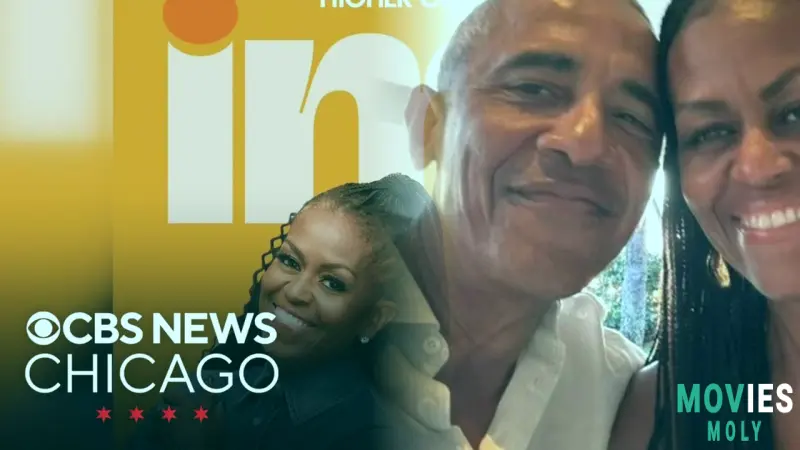Michelle Obama Is Back with a New Podcast and It Sounds Seriously Good! image 4