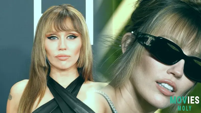 Miley Cyrus Celebrates Grammy Win Amidst Family Concerns and Beyoncé Collaboration image 5