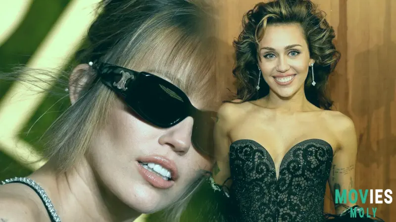 Miley Cyrus Celebrates Grammy Win Amidst Family Concerns and Beyoncé Collaboration image 6