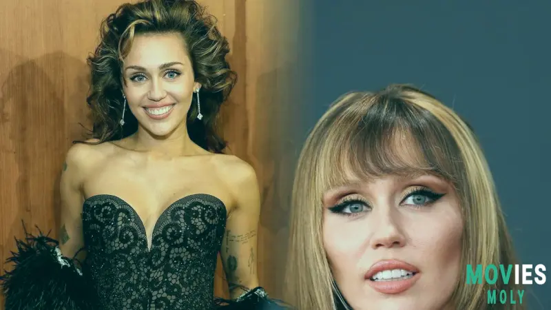 Miley Cyrus Celebrates Grammy Win Amidst Family Concerns and Beyoncé Collaboration image 7