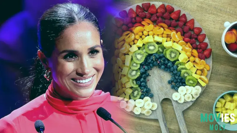 Move Over Martha? Meghan Markle Tries Her Hand at Lifestyle TV and the Critics Are Out image 6