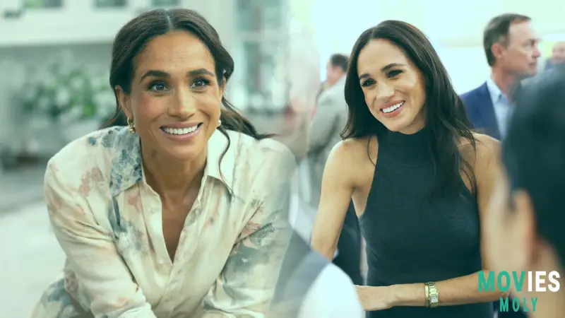Move Over Martha? Meghan Markle Tries Her Hand at Lifestyle TV and the Critics Are Out