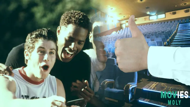 Movie Theater Evolution: Recliners, 'Scary Movie' Reboot and Streaming Impact