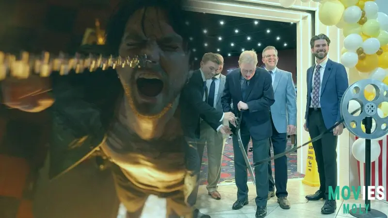 Movie Theaters Are Fighting Back: Celebrity Surprises And Bigger Screens Lead The Way