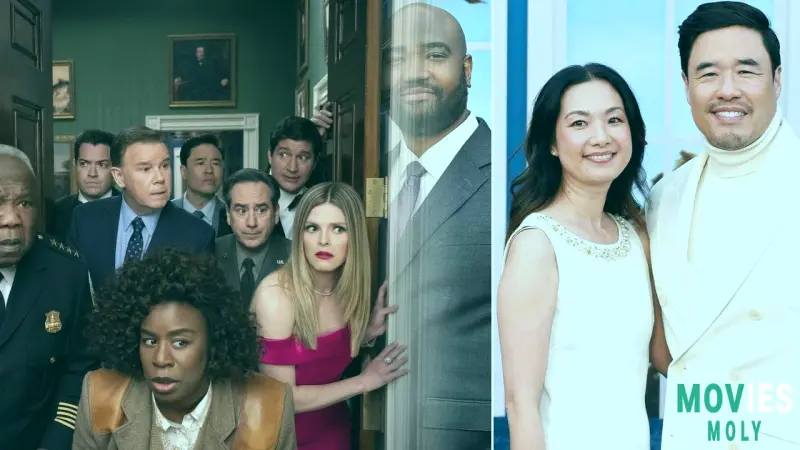 Murder at 1600 Pennsylvania Avenue? Netflix's 'The Residence' is Here to Solve the Case (and Entertain You!) Main Image