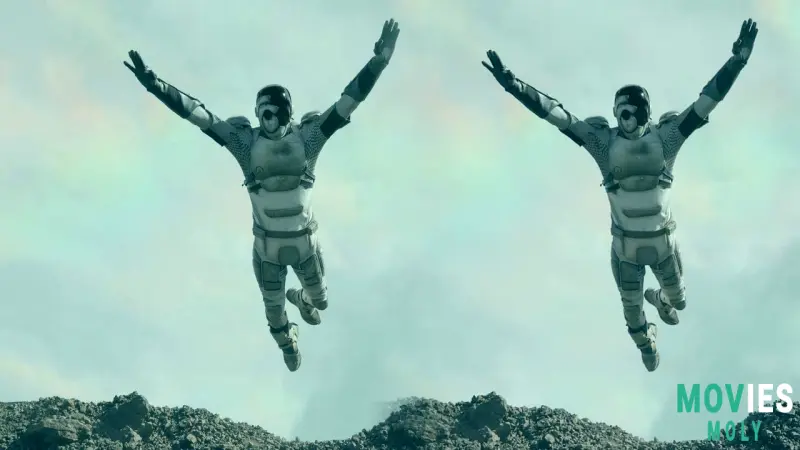 Murderbot's sacrifice in episode 9 was the catalyst for a game-changing finale.