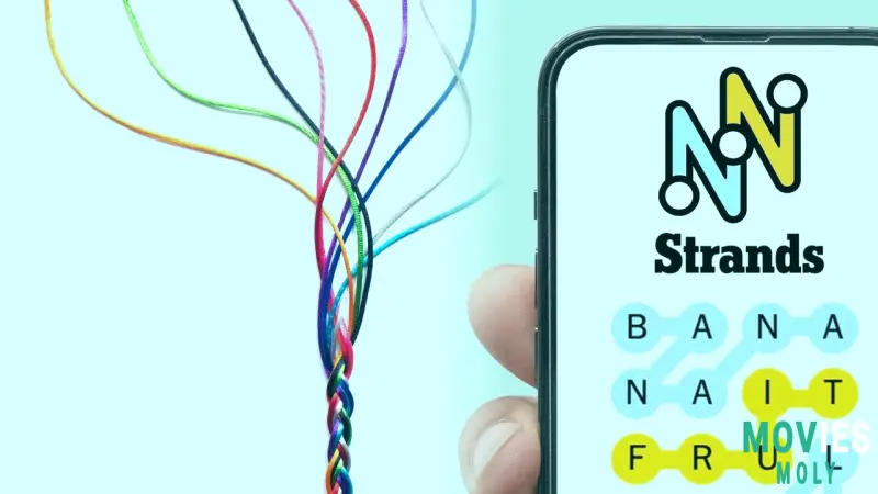 My Personal Method for Getting Every Spangram and Theme Word in Today's NYT Strands