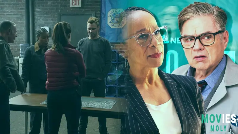 NBC TV Schedule Tonight: One Chicago Wednesday Is Here – Don't Miss the Drama!