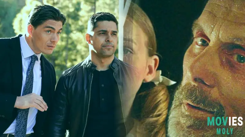 NCIS "Moonlit" Episode: Get Ready for Laughs Thrills and a Major Parker Shocker!