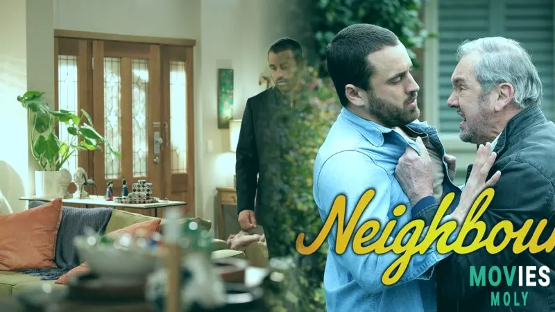 Neighbours November Spoilers: Huge Betrayal, Shocking Pregnancies, and Ramsay Street's Future