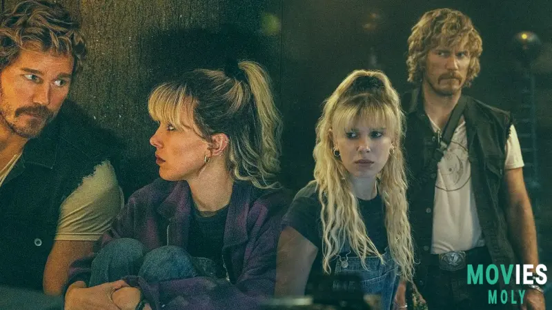 Netflix Dropped $300 Million on 'The Electric State' But Is It Just a Big Expensive Robot Mess? image 4