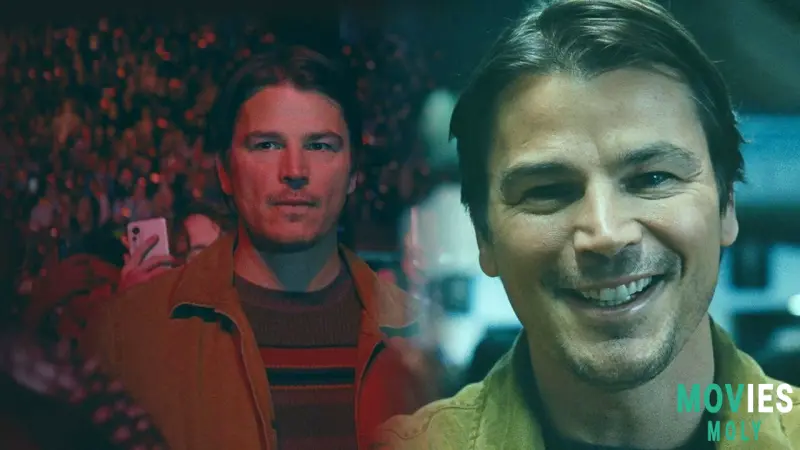 Netflix Just Snuck in a Seriously Creepy Thriller: M. Night Shyamalan's 'Trap' is Here! image 3