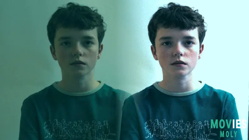 Netflix's Adolescence: Why Everyone's Freaking Out About This Intense One-Shot Series