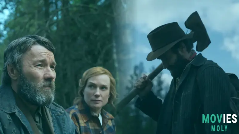 Netflix's Train Dreams Trailer Arrives: Joel Edgerton Shows the Power of Quiet Lives in the Old West