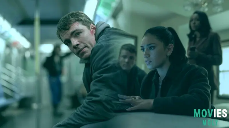 New Shows Arriving on Netflix in January: The Night Agent and More