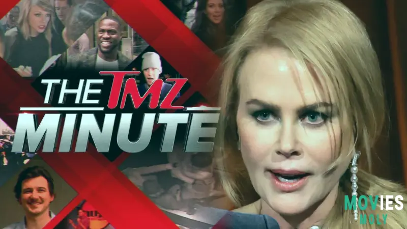 Nicole Kidman and Keith Urban's Los Angeles Residence Burglarized in Beverly Hills Gated Community